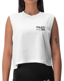 TNG Crop Top Statement