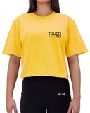 TNG Crop Top Statement