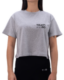 TNG Crop Top Statement