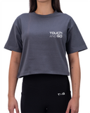 TNG Crop Top Statement