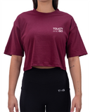 TNG Crop Top Statement