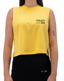 TNG Crop Top Statement