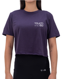 TNG Crop Top Statement