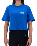 TNG Crop Top Statement