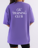 TNG T-Shirt Oversized Training Club