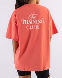 TNG T-Shirt Oversized Training Club