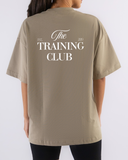TNG T-Shirt Oversized Training Club